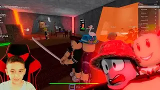 Попробуй не заразится УЛЫБКОЙ в Роблокс/[SUMMER] Infectious Smile: ROBLOX