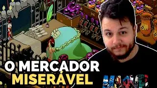 HADES - O QUE VALE A PENA COMPRAR NO MERCADOR MISERÁVEL? #shorts
