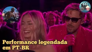 Ryan Gosling e Mark Ronson - “I'm Just Ken” no Oscars 2024