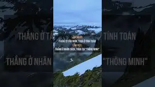 Làm người thắng ở tầm nhìn