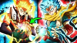 Deku and Bakugo's NEW Power Has SURPASSED ALL QUIRKS; THEY CHANGED THE FUTURE! | My Hero Academia