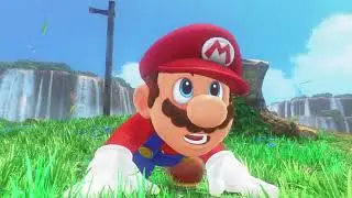 Super Mario Odyssey