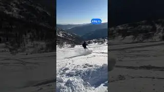 Не пропусти зимние эмоции!