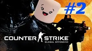 Roasted Marshmallow (CS:GO Funny Moments Part 2)