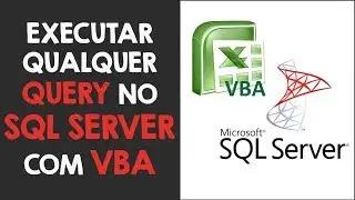 EXECUTAR qualquer CONSULTA no SQL USANDO EXCEL / VBA