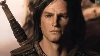 Prince goes to SOLOMONS VAULT | STARTING | Forgotten Sands: Prince of Persia | GAMEPLAY