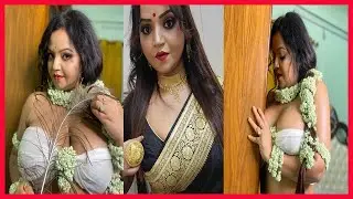 Bong Bhabhi | Saree Fashion 2024 | Saree Lover