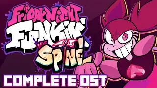 Friday Night Funkin’: V.S. Spinel | Complete OST