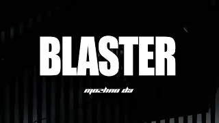 [FREE] OG BUDA x  LAZER DIM 700 Type Beat - BLASTER (prod. Mozhno DA)