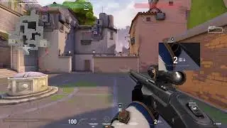 Cypher Cam - Ammo Glitch