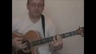 Fille d'Avril de Laurent Voulzy par Bruno Pia version 2  16 05 2015