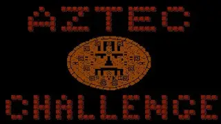 The Aztec Challenge C64 Soundtrack Deserves a Reminder