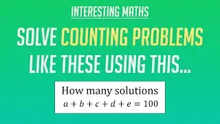 Stars and Bars: A Method to tackle Crazy Counting Problems