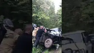 #бездорожье