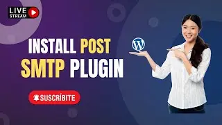 How to Install SMTP Plugin | Post SMTP Detail Tutorial | Wordpress Details Tutorials For Beginners