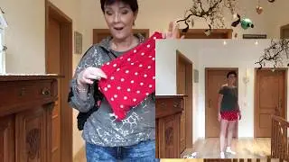 DIY #selbernähen  Meine kleine Modenschau 🧥👚👖