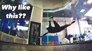 Side plank in a creative way.