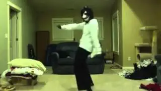 Jeff The Killer Dance Part 3