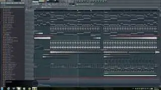Nicky Romero & Vicetone - ID (Let Me Feel) Fl Studio Remake + FLP