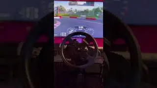 THRUSTMASTER T150 + GT7 + PSVR2 ✅