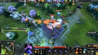 Fly's big Black Hole vs Alliance
