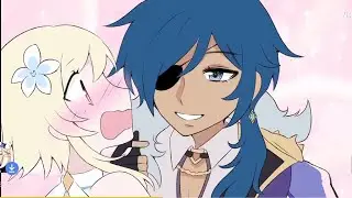Highly Strange YouTube ad by Genshin | Erimichu :3