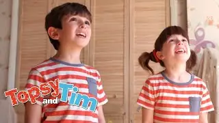 Topsy & Tim - Redecorating our bedroom! |  Full Episode Compilation | Shows for Kids | HD