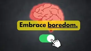 How to literally FORCE your brain to become productive
