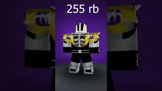Make Kamen Rider Nega Den-O In Roblox [Kamen Rider Den-O] #shorts