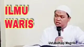 KAJIAN AHAD PAGI - Ilmu Waris (Ustadz Baihaqi M) BKPRMI BANGUNTAPAN