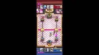 PARTITE ASSURDE SU CLASH ROYALE 3.0 CYCLE DECK MINER
