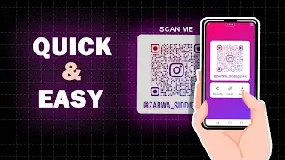 The Easiest Way to Scan QR Codes on Instagram