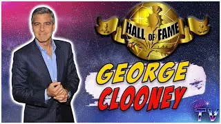 Actor Hall of Fame | George Clooney #actorhalloffame