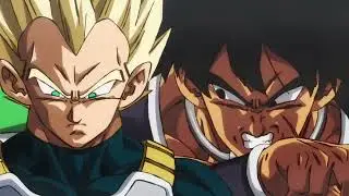 Sound design Remake - DBS "Broly vs Vegeta" (Clip)