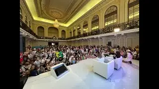 Соскучились по вам!
