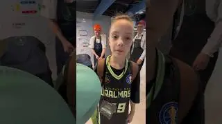 Чеканим денежки и крутим мячики на Кубке России по баскетболу 🏀 