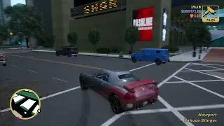 GTA 3 Definitive Edition - Mission #26 - Sayonara Salvatore