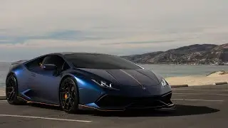 Lamborghini Huracan +  XXXTENTACION ‒ SAD