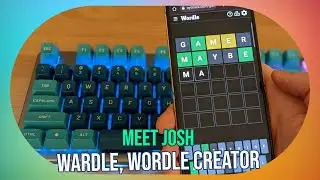 Wordle Creator Josh Wardle's Surprising Story Behind the Global Phenomenon
