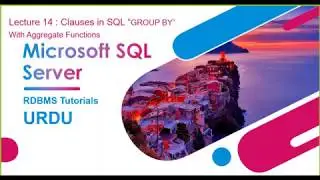 SQL Server 