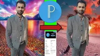How To Joint Picture Editing Background in Photoshop cc, Part BP - 73 | ZEE ZONE
