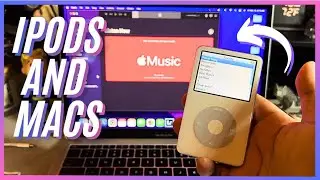 iPods and Macs - How to transfer Music