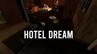 Hotel Dream Short Horror