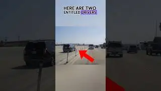 When Rude Drivers Get Poetic Instant Karma