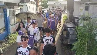 LIGA NG BRGY MILITAR KAIBIGAN CUP 2026