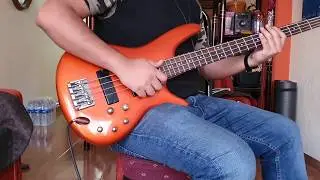 Hey Arnold! - Intro - Bass Cover