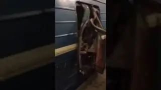 Сенная площадь. Взрыв в метро Санкт Петербурга