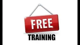 WHY YOU SHOULD JOIN OUR FREE TRAINING!