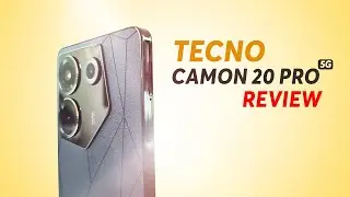 Tecno Camon 20 Pro 5G Late 2023 Review