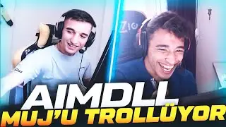 AIMDLL TROLLING MUJ BY IMITATING A FOREIGNER -Muj | Valorant Match Highlights 